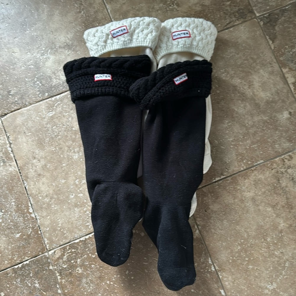 Hunter Boot Fleece Liners